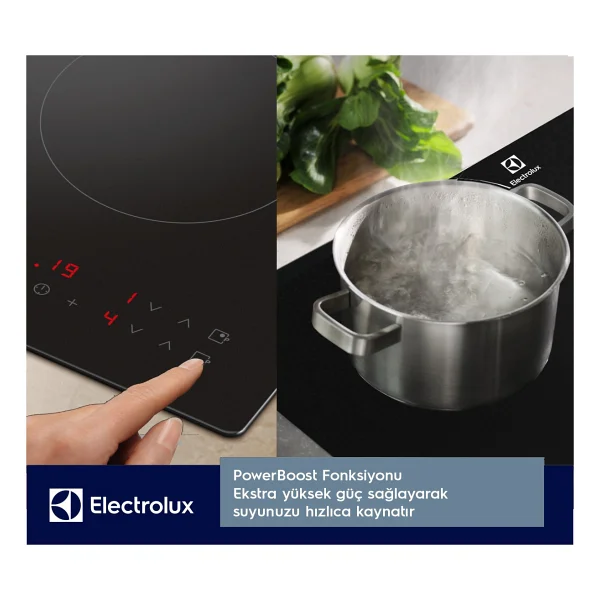 Electrolux Eıt60433ct Indüksiyonlu Ankastre Ocak - Görsel 8