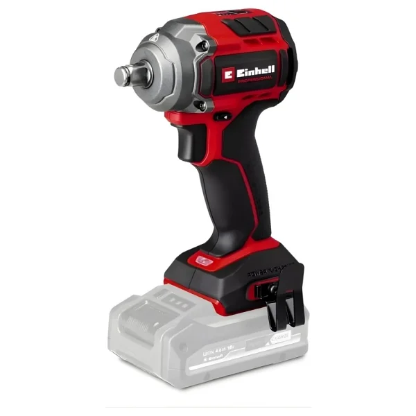 Einhell Tp-Cw 18/350-C Li Bl Tek Akülü 4 Ah Darbeli Somun Sıkma Makinesi - Görsel 2