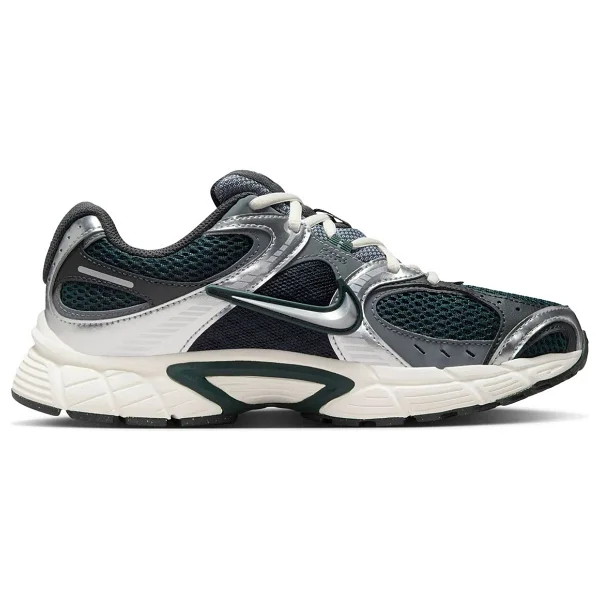 Nike V5 Rnr Hq7901-300 Gri-Yeşil Kadın Spor Ayakkabı - Görsel 6