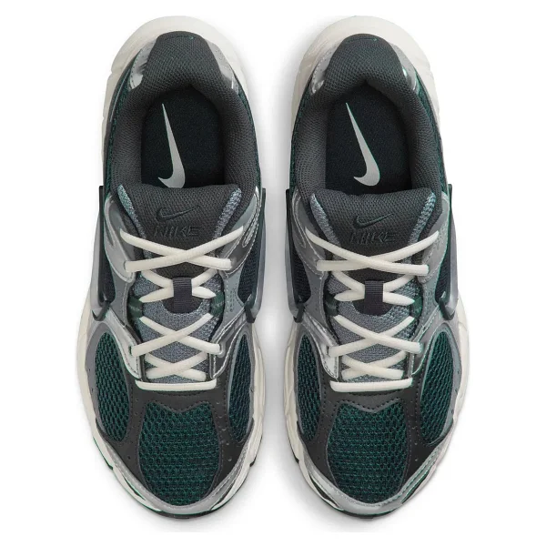 Nike V5 Rnr Hq7901-300 Gri-Yeşil Kadın Spor Ayakkabı - Görsel 3