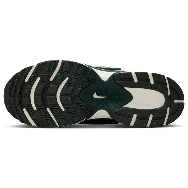 Nike V5 Rnr Hq7901-300 Gri-Yeşil Kadın Spor Ayakkabı - Görsel 4