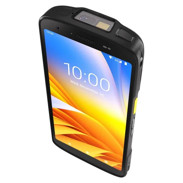 Zebra Tc22 6 GB 64 GB 2d Wi-Fi Bluetooth El Terminali - Görsel 2