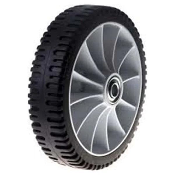 Çim Biçme Tekerlek Bilyalı 20 Cm - Görsel 2