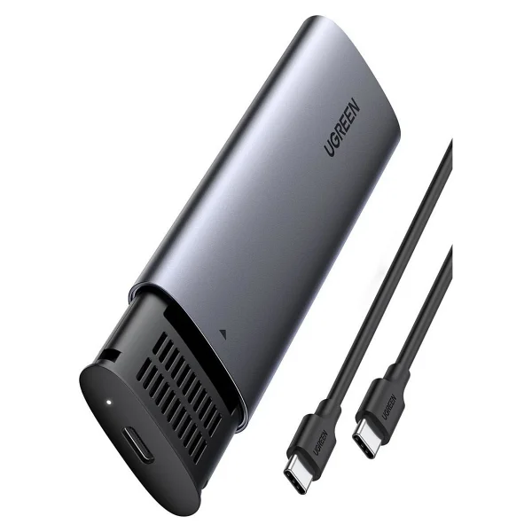 Ugreen 10902 Type-C M.2 SSD Harddisk Kutusu - Görsel 9