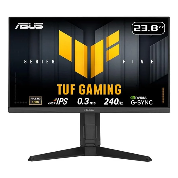 Asus Tuf Gaming Vg249qml5a 23.8" 0.3 Ms Full HD Pivot Ips 240 Hz Oyuncu Monitörü - Görsel 6