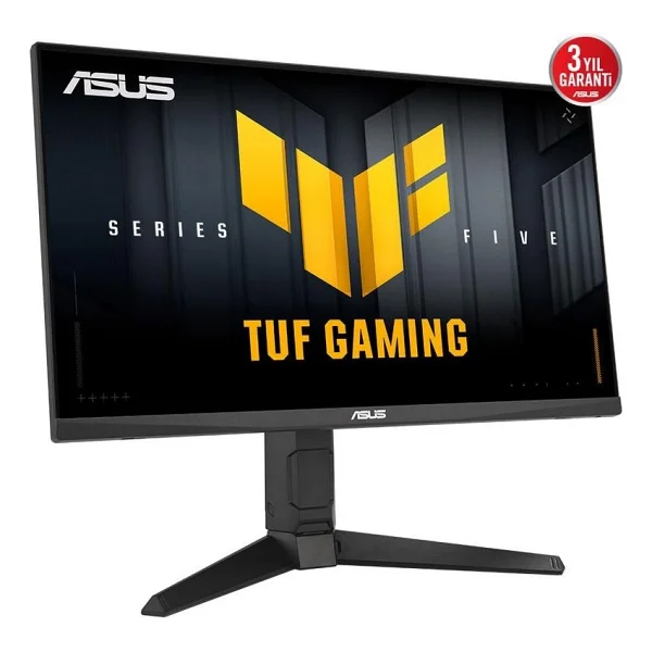 Asus Tuf Gaming Vg249qml5a 23.8" 0.3 Ms Full HD Pivot Ips 240 Hz Oyuncu Monitörü - Görsel 2
