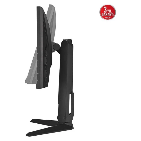 Asus Tuf Gaming Vg249qml5a 23.8" 0.3 Ms Full HD Pivot Ips 240 Hz Oyuncu Monitörü - Görsel 5