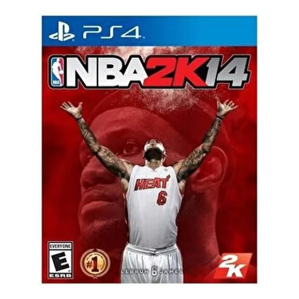 Nba 2k14 PS4 Oyunu - Görsel 5