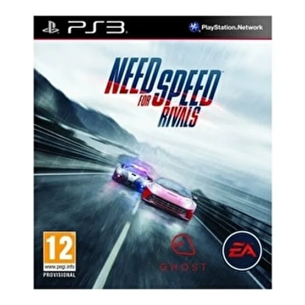 Need For Speed Rivals Limited Edition PS3 Oyunu - Görsel 5