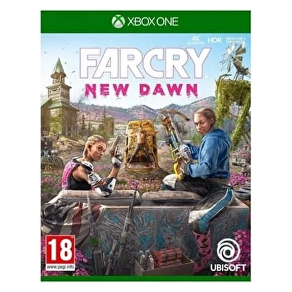 Far Cry New Dawn Xbox One Oyunu - Görsel 9
