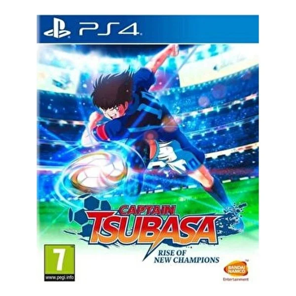 Captain Tsubasa Rise Of New Champions PS4 Oyunu - Görsel 6