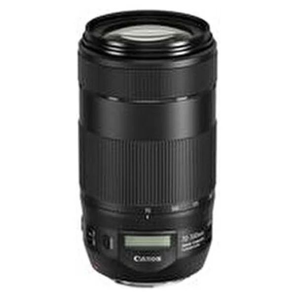 Canon Ef 70-300mm F/4-5.6 Is Iı Usm Lens - Görsel 2