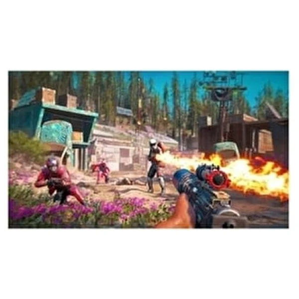 Far Cry New Dawn Xbox One Oyunu - Görsel 2