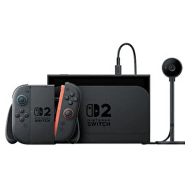 Nintendo Switch 2 Kamera - Görsel 4