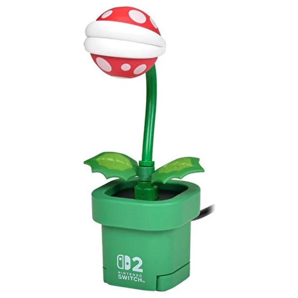 Hori Piranha Plant Nintendo Switch 2 Kamera - Görsel 4