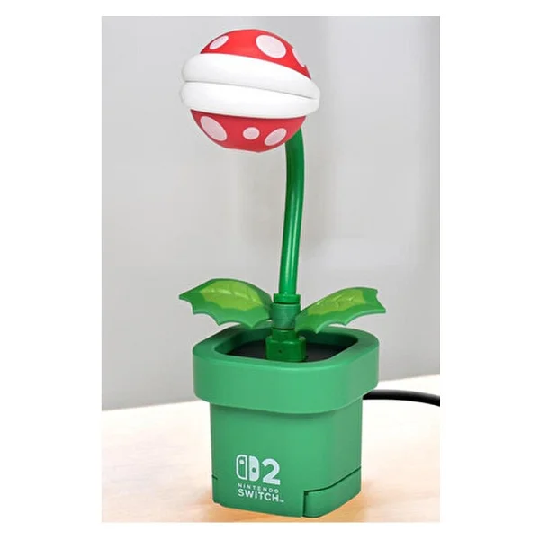 Hori Piranha Plant Nintendo Switch 2 Kamera - Görsel 7