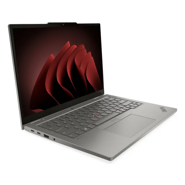 Lenovo Thinkpad L13 2-In-1 Gen6 Intel Core Ultra 7 255u 32 GB 1tb SSD Windows 11 Pro 13.3" Wuxga (1920x1200) Ips 400nıts Dokunmatik Dizüstü Bilgisayar L21r7003atx03 + Zetta Çanta - 1 TB - Görsel 3