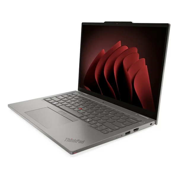 Lenovo Thinkpad L13 2-In-1 Gen6 Intel Core Ultra 7 255u 32 GB 1tb SSD Windows 11 Pro 13.3" Wuxga (1920x1200) Ips 400nıts Dokunmatik Dizüstü Bilgisayar L21r7003atx03 + Zetta Çanta - 1 TB - Görsel 4