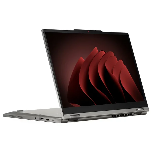 Lenovo Thinkpad L13 2-In-1 Gen6 Intel Core Ultra 7 255u 32 GB 1tb SSD Windows 11 Pro 13.3" Wuxga (1920x1200) Ips 400nıts Dokunmatik Dizüstü Bilgisayar L21r7003atx03 + Zetta Çanta - 1 TB - Görsel 5
