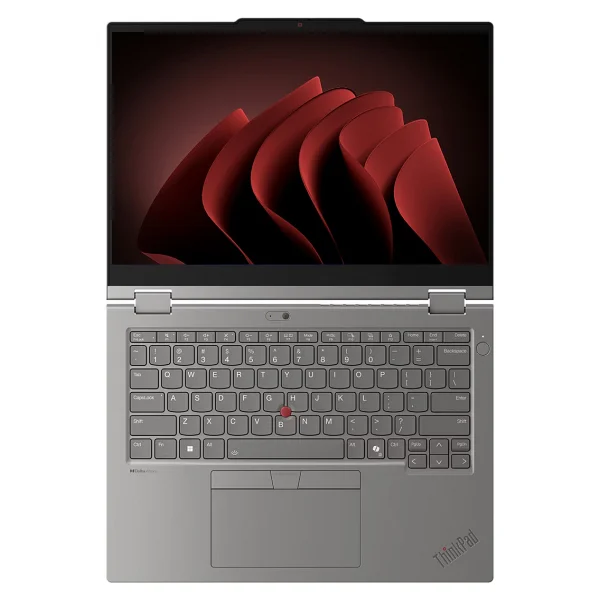 Lenovo Thinkpad L13 2-In-1 Gen6 Intel Core Ultra 7 255u 32 GB 1tb SSD Windows 11 Pro 13.3" Wuxga (1920x1200) Ips 400nıts Dokunmatik Dizüstü Bilgisayar L21r7003atx03 + Zetta Çanta - 1 TB - Görsel 6