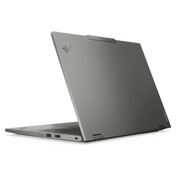 Lenovo Thinkpad L13 2-In-1 Gen6 Intel Core Ultra 7 255u 32 GB 1tb SSD Windows 11 Pro 13.3" Wuxga (1920x1200) Ips 400nıts Dokunmatik Dizüstü Bilgisayar L21r7003atx03 + Zetta Çanta - 1 TB - Görsel 7