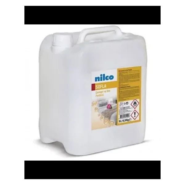 Nilco 32001653 Sofla Çamaşır Ve Oda Parfümü 5 L - Görsel 2