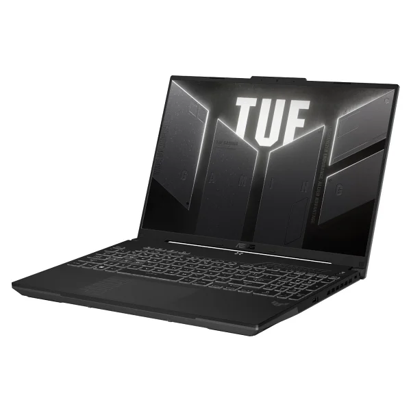 Asus Tuf Gaming A16 Fa607nug-Rl213 Ryzen 7 7445hs 16 GB 512 GB SSD Rtx4050 16" Wuxga Gaming Laptop - Görsel 3