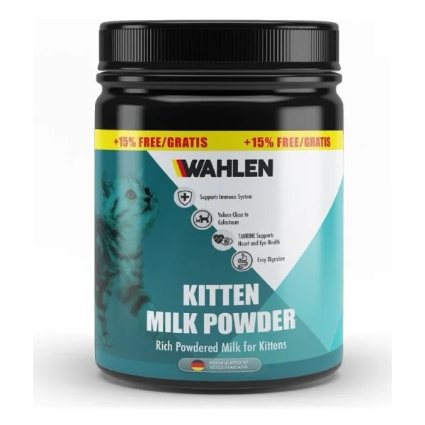Wahlen Kitten Milk Powder 230 Gr Kedi Süt Tozu - Görsel 3