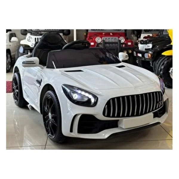 Babyhope 444 Gtr Sport Beyaz 12 V Akülü Araba - Görsel 7