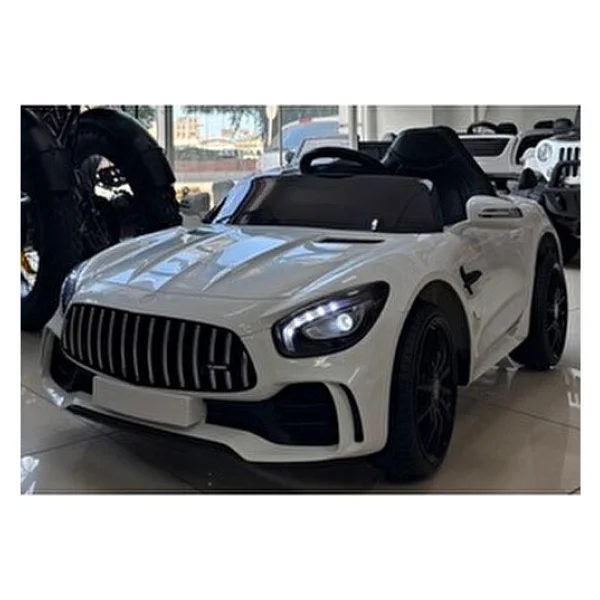 Babyhope 444 Gtr Sport Beyaz 12 V Akülü Araba - Görsel 2