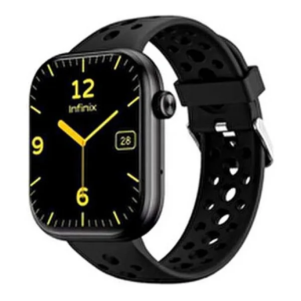 Infinix Xwatch H4 Siyah Akıllı Saat - Görsel 2