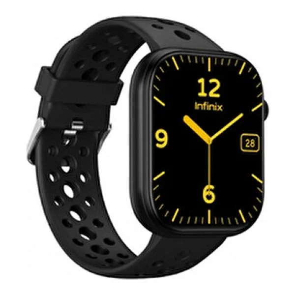 Infinix Xwatch H4 Siyah Akıllı Saat - Görsel 3