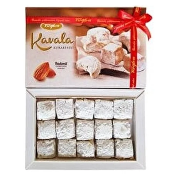 Tuğba Kuruyemiş Kavala Kurabiyesi 150 Gr - Görsel 2