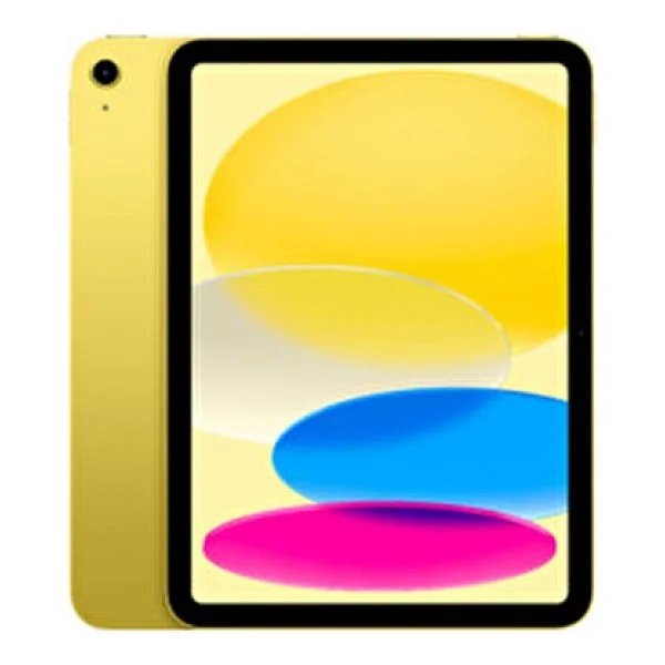 iPad 11. Nesil Wi-Fi + Cellular 128 GB 11" Md7h4tu/A Sarı Tablet - Görsel 10