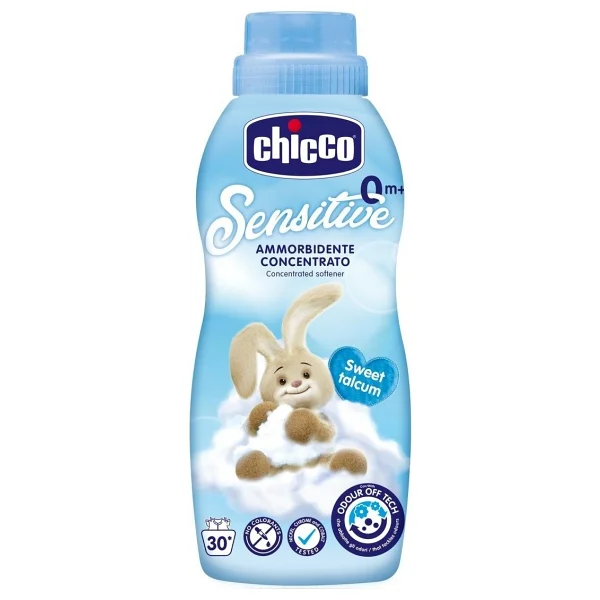 Chicco Pudra Tazeliği Konsantre Çamaşır Yumuşatıcısı 750 Ml - Görsel 10