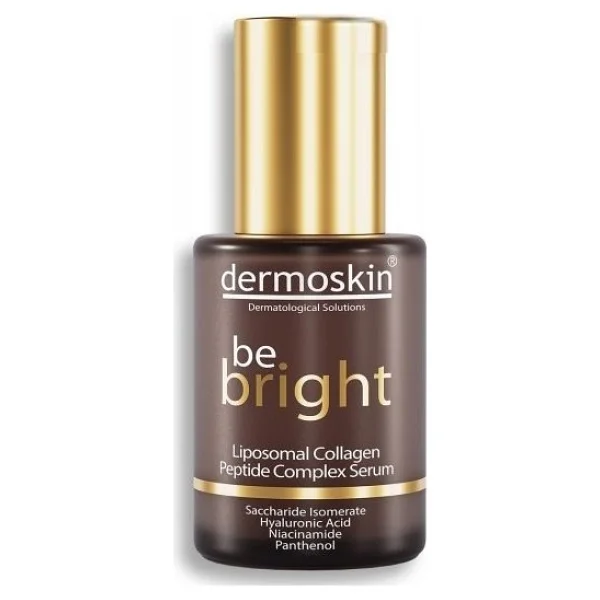 Dermoskin Be Bright Liposomal Collagen Peptide Complex Serum 30 Ml - Görsel 2
