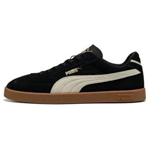 Puma Club Iı Era Suede 400717-01 Siyah Spor Ayakkabı - Görsel 8