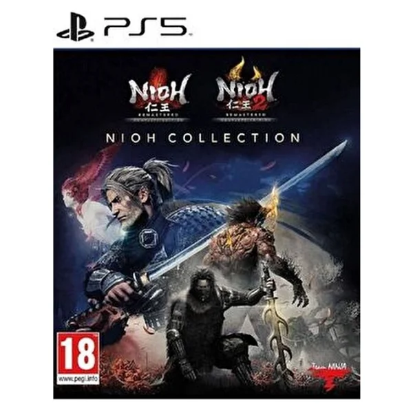 The Nioh Collection PS5 Oyunu - Görsel 2