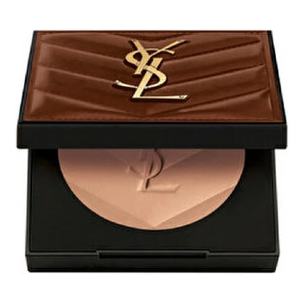Yves Saint Laurent All Hours Hyper 1 Light Sepia Bronzer - Görsel 2