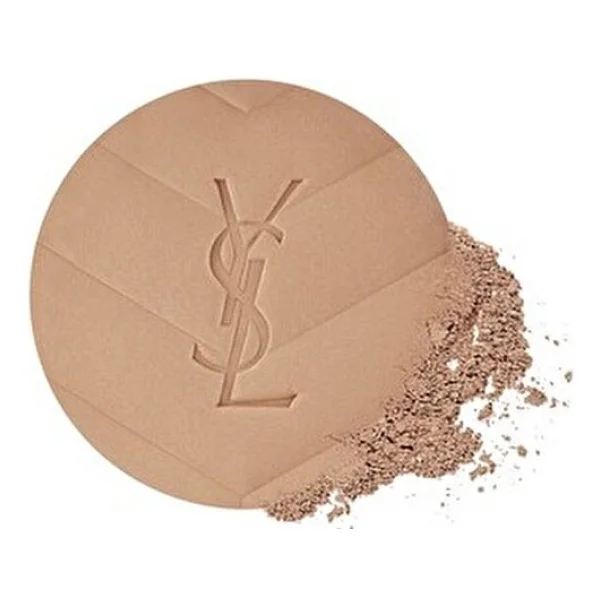 Yves Saint Laurent All Hours Hyper 1 Light Sepia Bronzer - Görsel 3