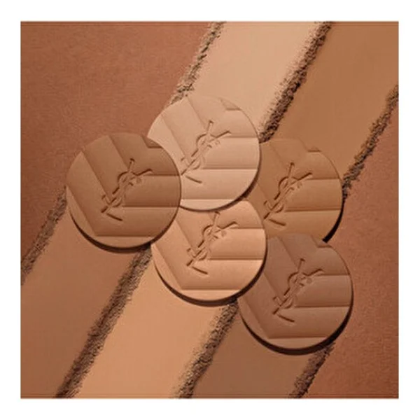 Yves Saint Laurent All Hours Hyper 1 Light Sepia Bronzer - Görsel 5