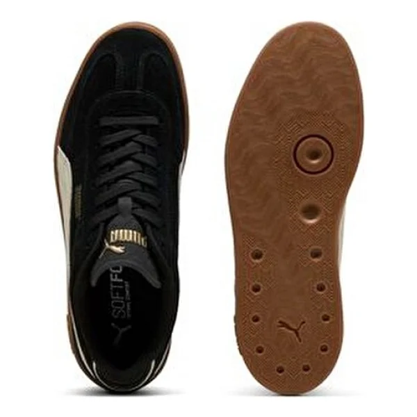 Puma Club Iı Era Suede 400717-01 Siyah Spor Ayakkabı - Görsel 2