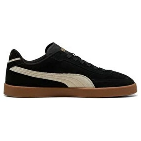 Puma Club Iı Era Suede 400717-01 Siyah Spor Ayakkabı - Görsel 3