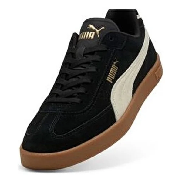 Puma Club Iı Era Suede 400717-01 Siyah Spor Ayakkabı - Görsel 5
