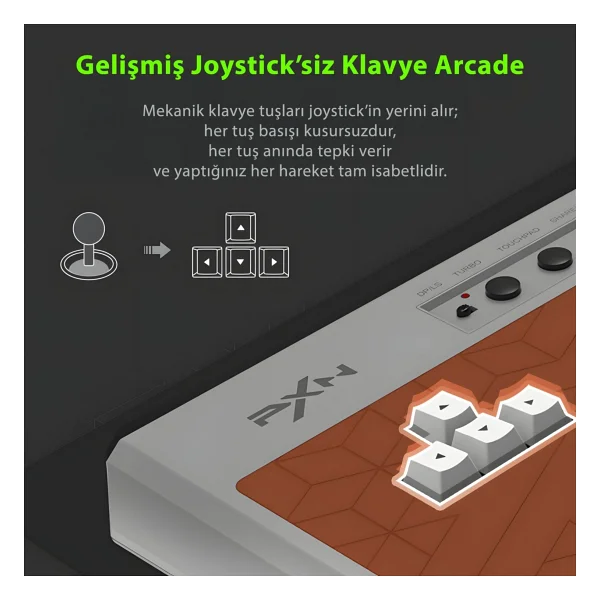Pxn X8 Joystick - Görsel 3