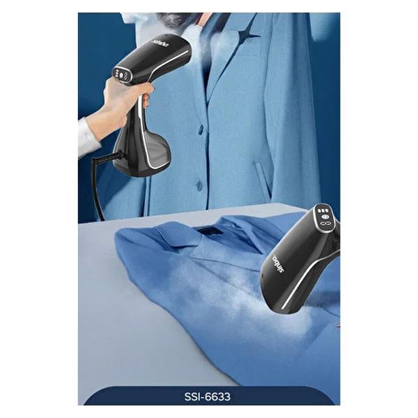 Sinbo Ssı-6633 1800 W Buharlı Kırışıklık Giderici - Görsel 2
