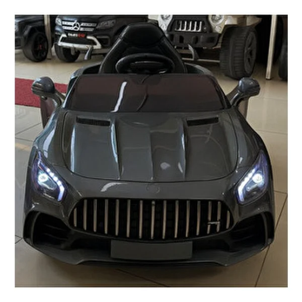 Babyhope 444 Gtr Sport Beyaz 12 V Akülü Araba - Görsel 8