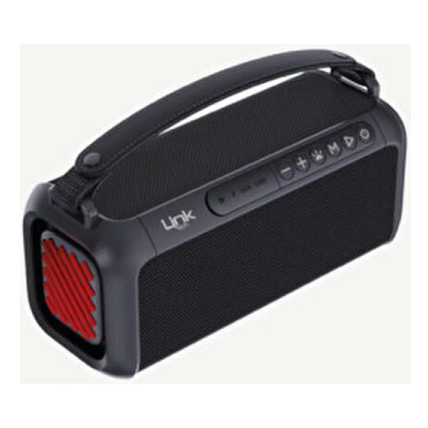Linktech M416 Premium Bluetooth Hoparlör - Görsel 4