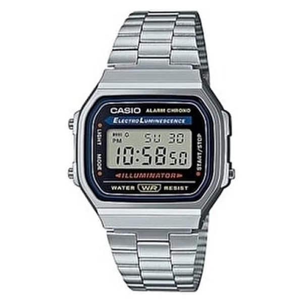 Casio Standart A168wa-1wdf Kol Saati - Görsel 2