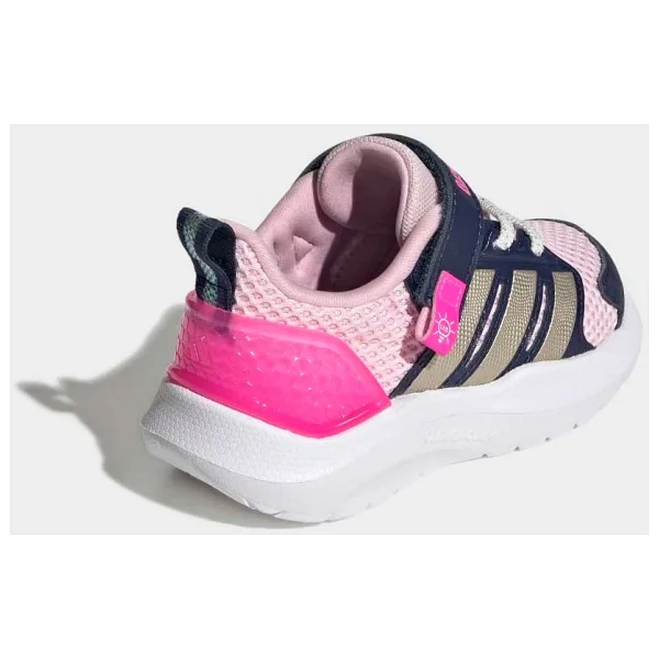 Adidas Lightorama Rnr El I Hq9256 Pembe Bebek Spor Ayakkabı - Görsel 6